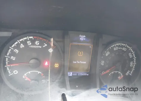 2019 Toyota Tacoma Sr из США, поврежденный, VIN 5TFAX5GN6KX157105